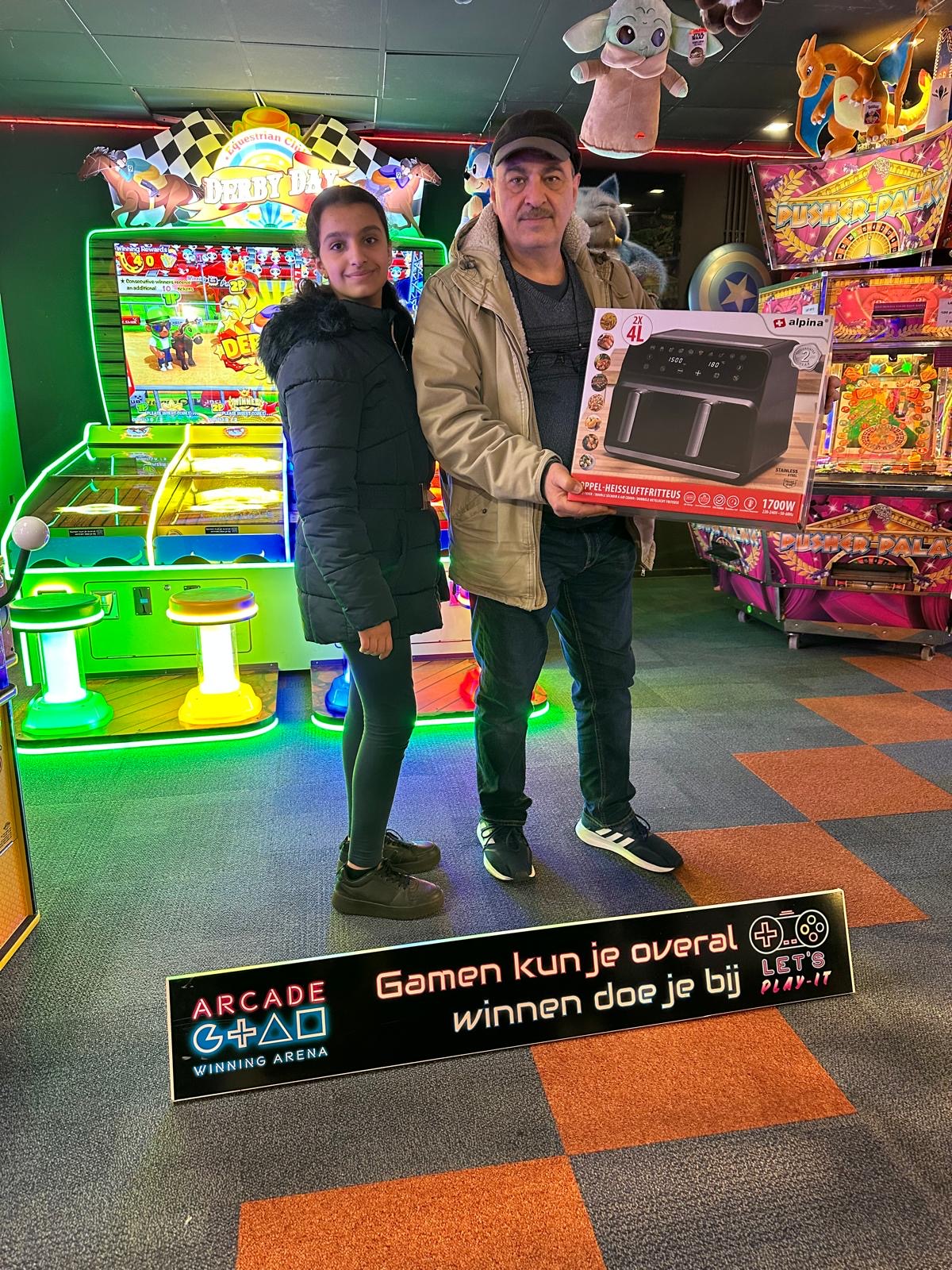 Winnaar 10