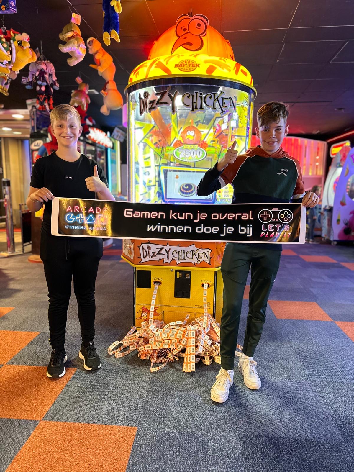 Winnaar 5