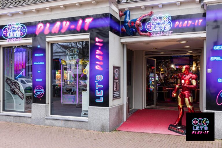 Let’s play-it in Etten-Leur